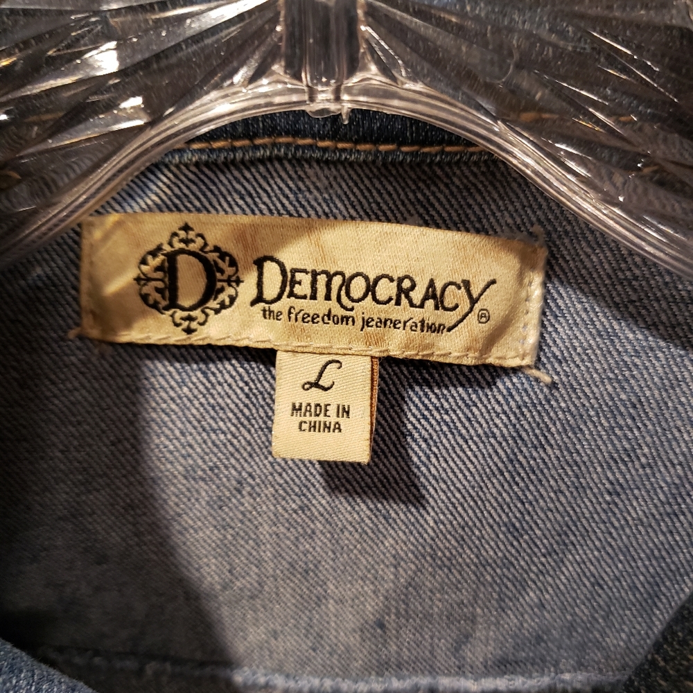 Jean jacket - Picture 3 of 4